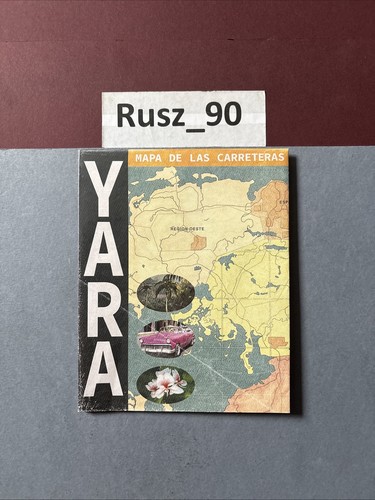 Map yara far - of, cry