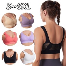 Womens Seamless Comfort Bra
