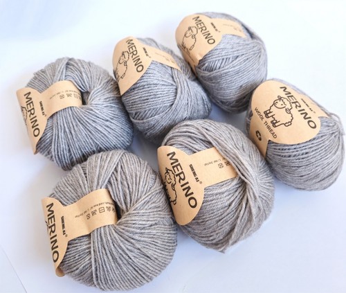 Fingering sock type skeins - 6,