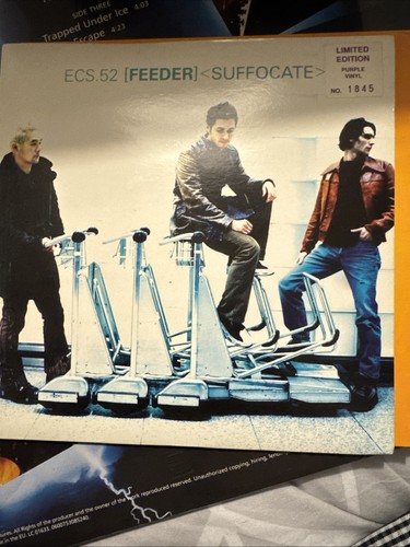 Feeder suffocate limited - suffocate,
