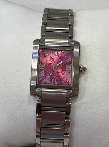Cartier tank francaise - cartier,