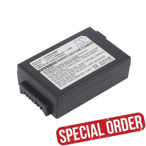Battery for psion 7525c - battery,