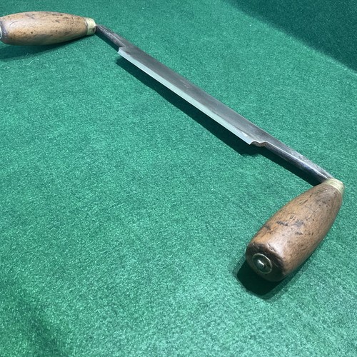 Draw knife 1915 hildick - knife.,