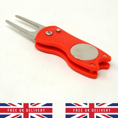 Golf pitch mark - mark, with