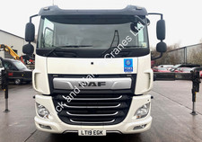 2019 DAF CF 320 4 X 2 CLASS 2