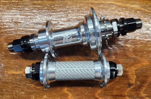 Fec 14mm titanium freecoaster - fec,