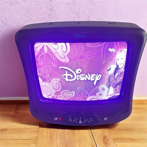Hannah montana disney crt - montana,
