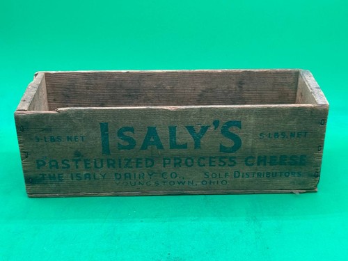 Vintage isaly lb pimento - vintage, isaly's