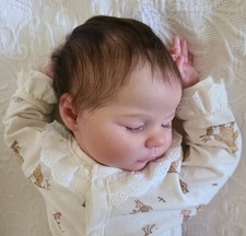 Sold out/Authentic Reborn Baby