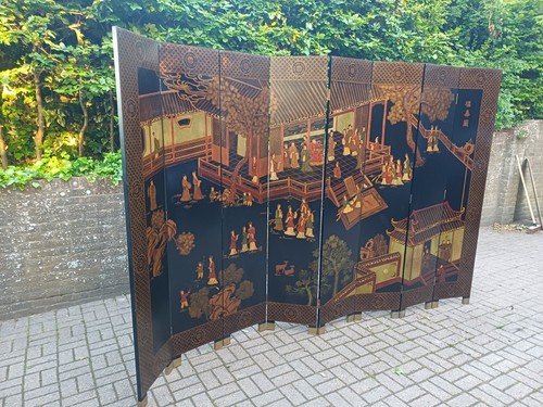 Monumental vintage chinese - vintage,