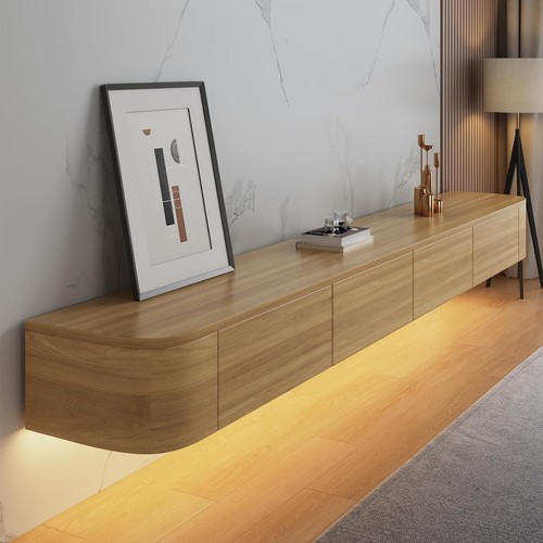 Floating stand wall - floating, tv