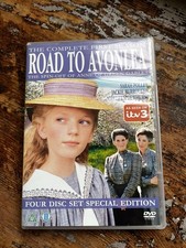 ROAD TO AVONLEA DVD THE