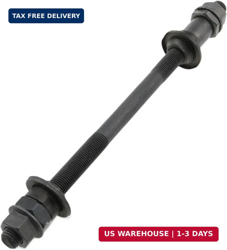 Bike axle 190mm - bike,