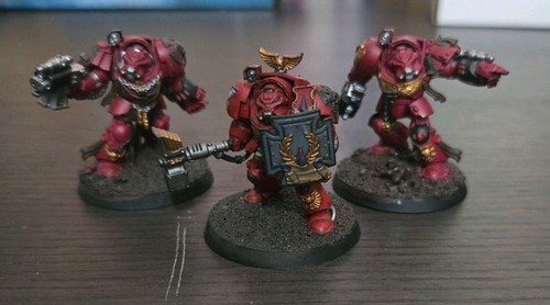 Warhammer 40k blood - -,