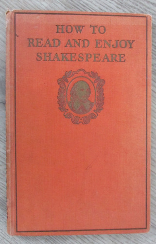 Vintage how read and enjoy - to,
