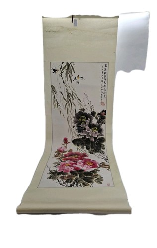 Signed chinese original hand - chinese,