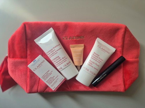 Clarins body and face - body, set