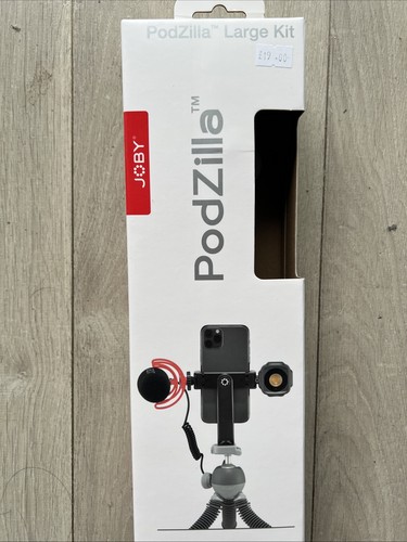 Joby podzilla large - podzilla, kit