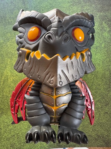 Funko pop deathwing - deathwing, blizzard