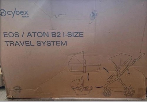 Cybex eos aton - cybex,