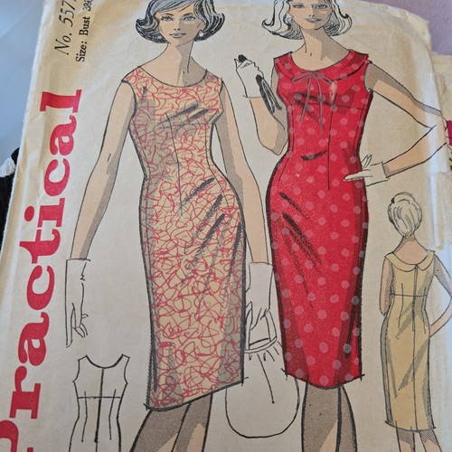 Practical 5577 cut - , sewing