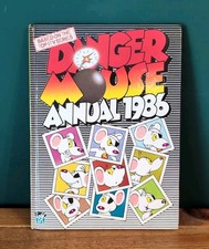 Dangermouse Annual 1986