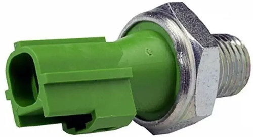 Oil pressure switch - , green