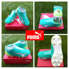 Kids Puma Ultra Match Laceless