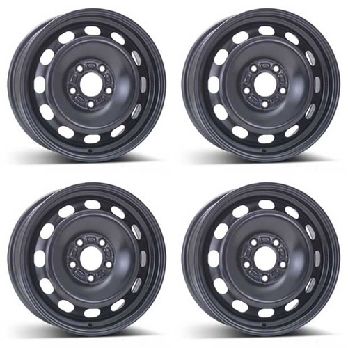Steel wheels alcar 0jx15 - steel, 6.0jx15