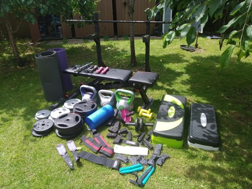 Home multi gym equipment - home,