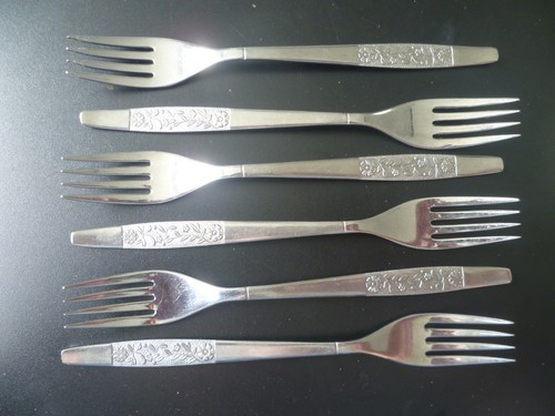 Vintage six set - set, of