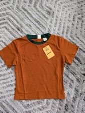 Women Cropped T shirt Levi's