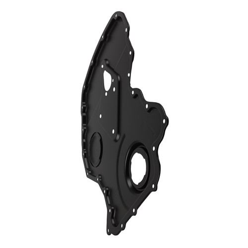 Iron timing chain cover for - timing,