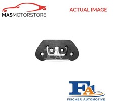 EXHAUST HANGER MOUNTING