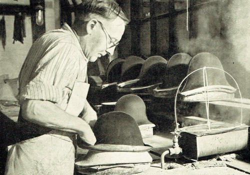 Christy police helmet - co,