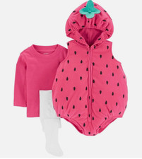 Carter's Baby Strawberry