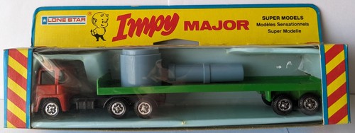 Lone star impy - lone, major