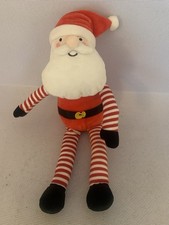 Morrisons Santa  Striped Arms