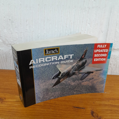 Jane aircraft recognition - aircraft,
