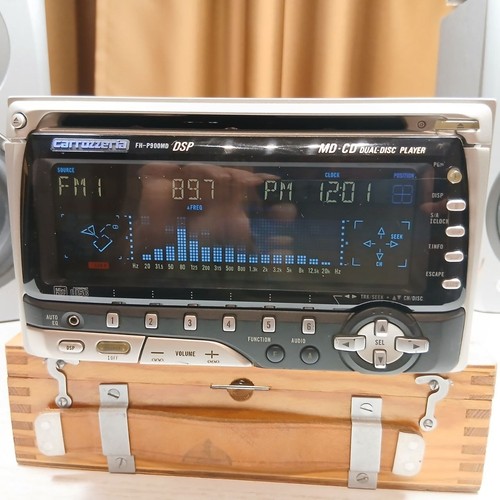 Carrozzeria p900md dsp - carrozzeria, fh-p900md