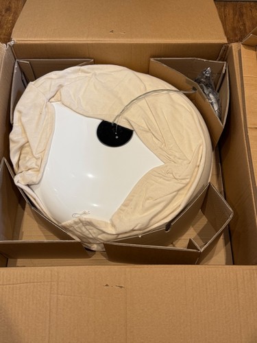 New flos smithfield white - new, s