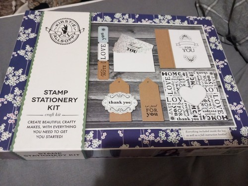 Kirstie allsopp stamp - kirstie,