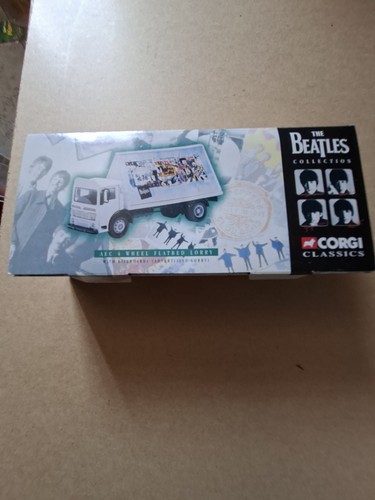 Corgi classics the beatles - corgi,
