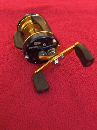 Abu garcia ambassadeur 6600c4 - abu,