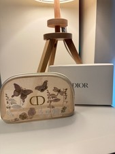 CHRISTIAN DIOR pouch Mesh