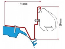 Fiamma F35 Awning Mounting