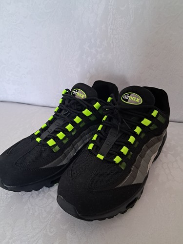Brand new airmax 95s neon - airmax,