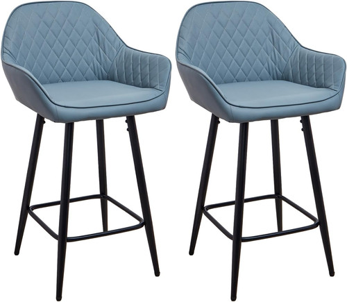 Bar stool set - of, fixed