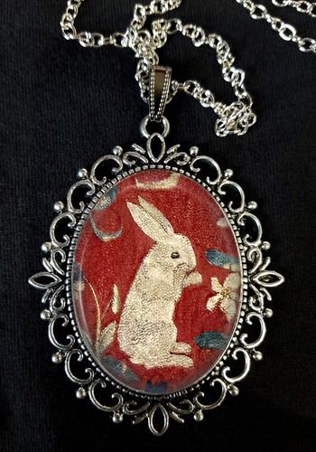 Rabbit detail lady the - rabbit,