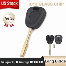 Transponder Key Fob for Jaguar